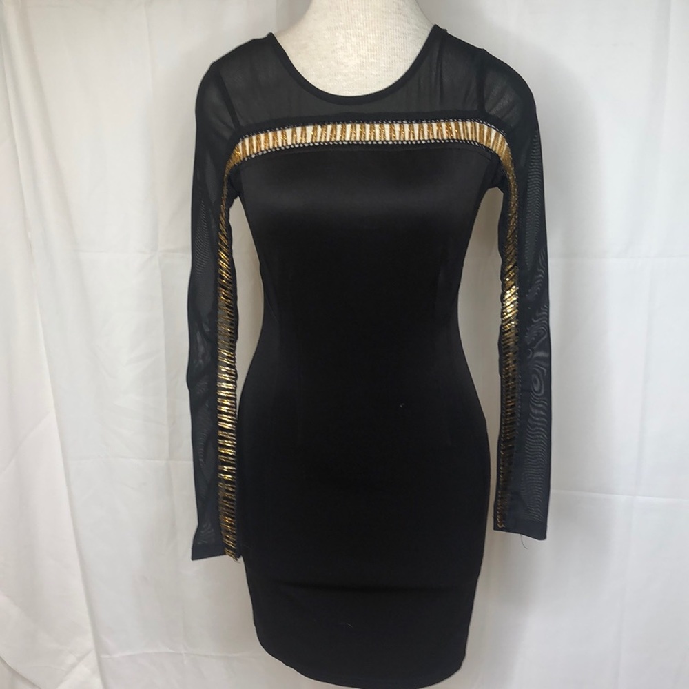 🔹WOW Couture Bodycon Evening Dress